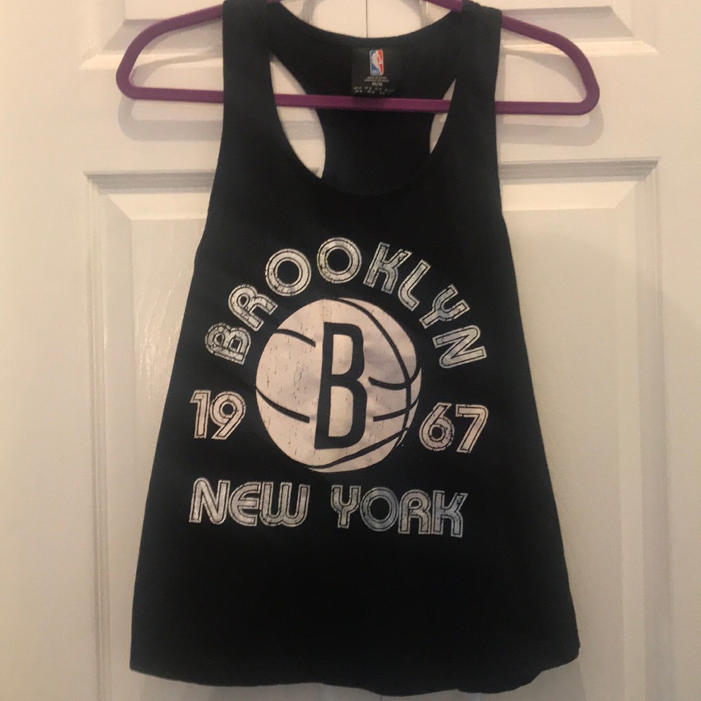 Brooklyn New York tank size medium